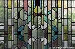 Detail glas in lood
<br/>
Gert-Jan Lobbes, maart 2017